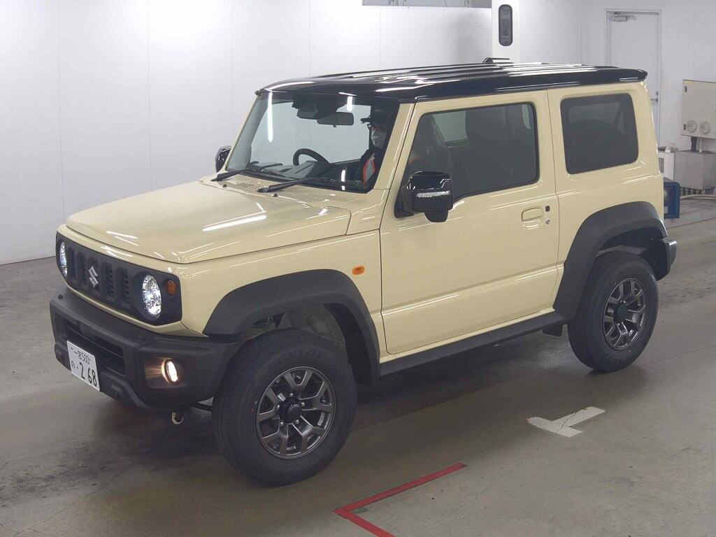 2026 SUZUKI JIMNY SIERRA JC photo 4