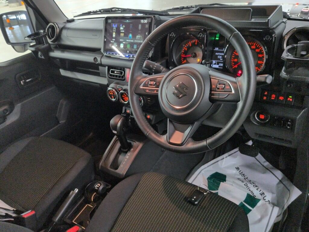 2025 SUZUKI JIMNY SIERRA JC photo 3
