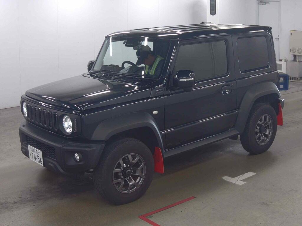 2025 SUZUKI JIMNY SIERRA JC photo 4