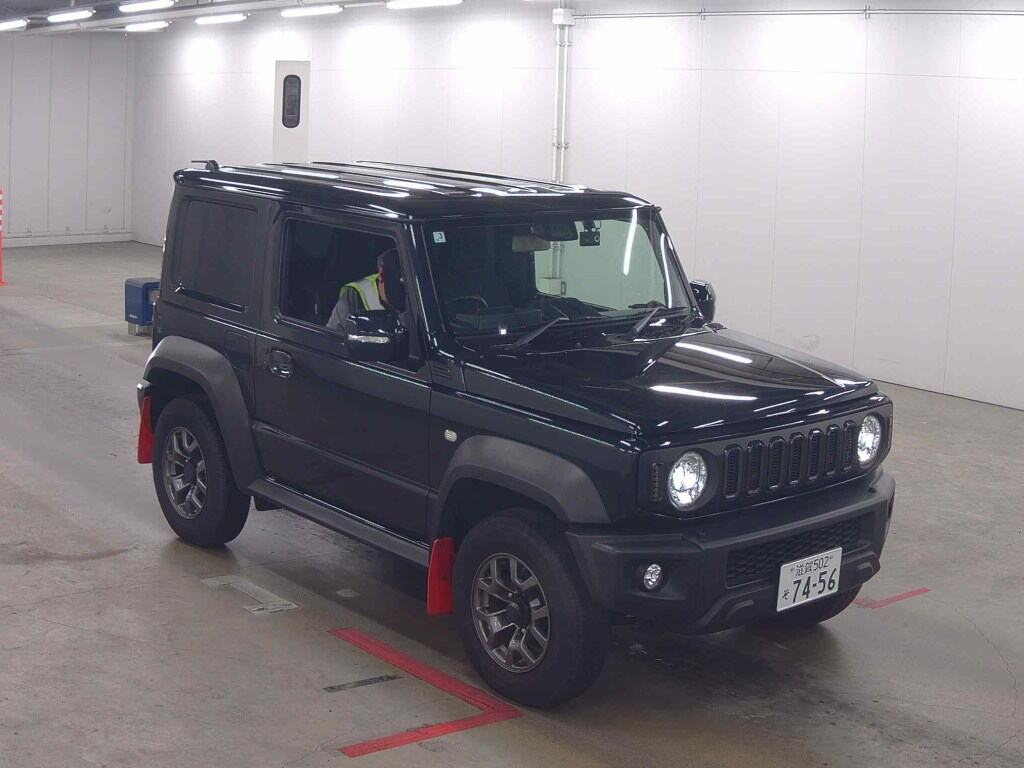 2025 SUZUKI JIMNY SIERRA JC