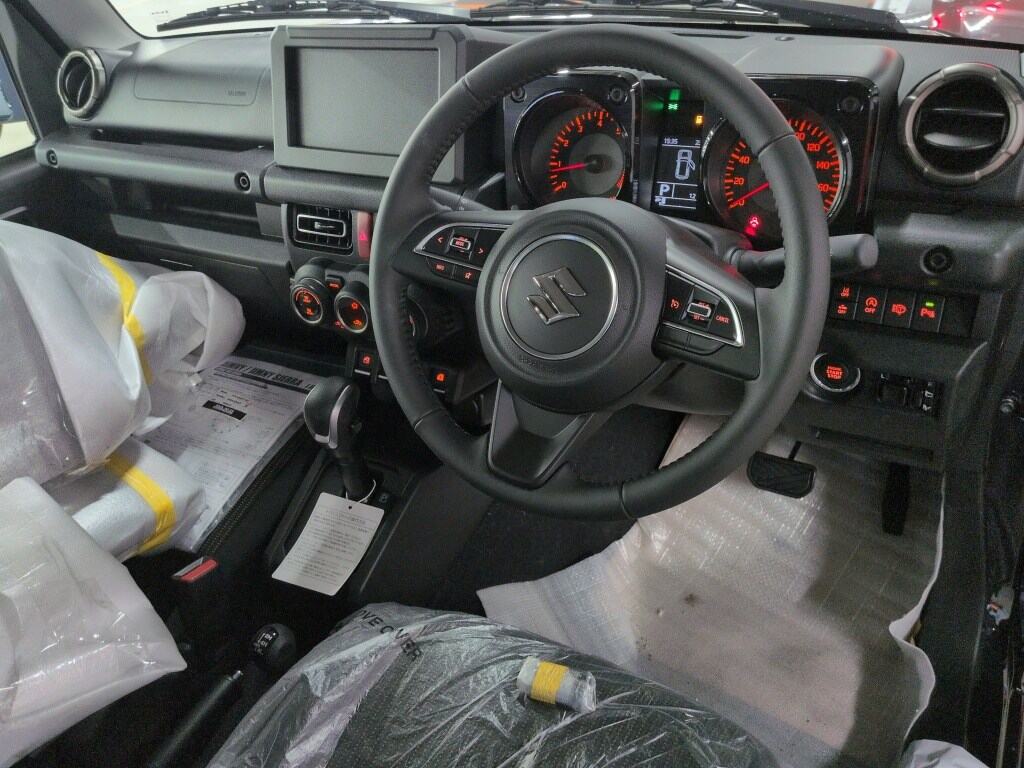 2025 SUZUKI JIMNY SIERRA JC photo 3