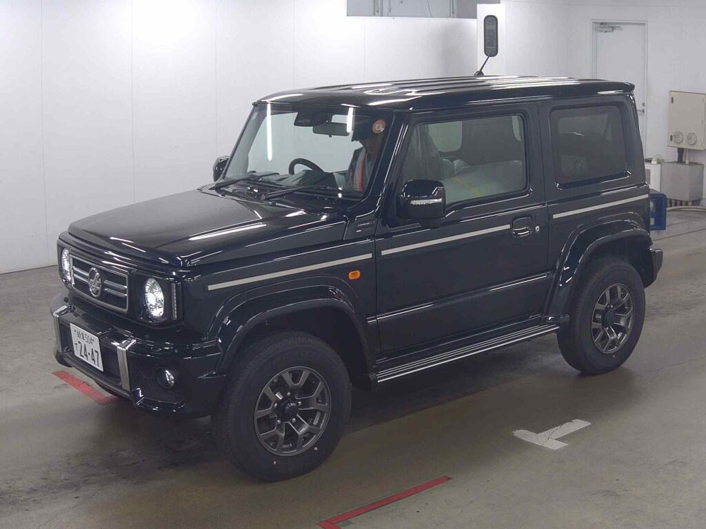 2025 SUZUKI JIMNY SIERRA JC photo 4