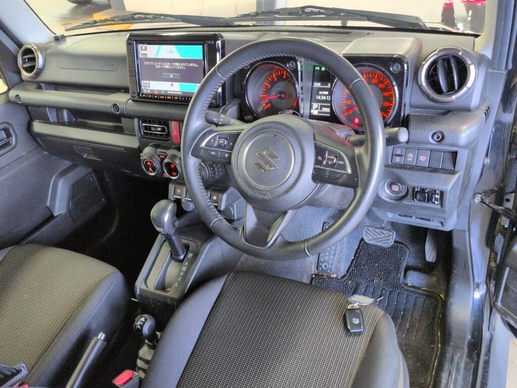 2022 SUZUKI JIMNY SIERRA JC photo 3