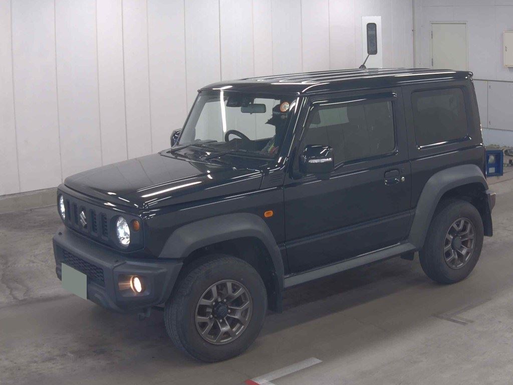 2022 SUZUKI JIMNY SIERRA JC photo 4
