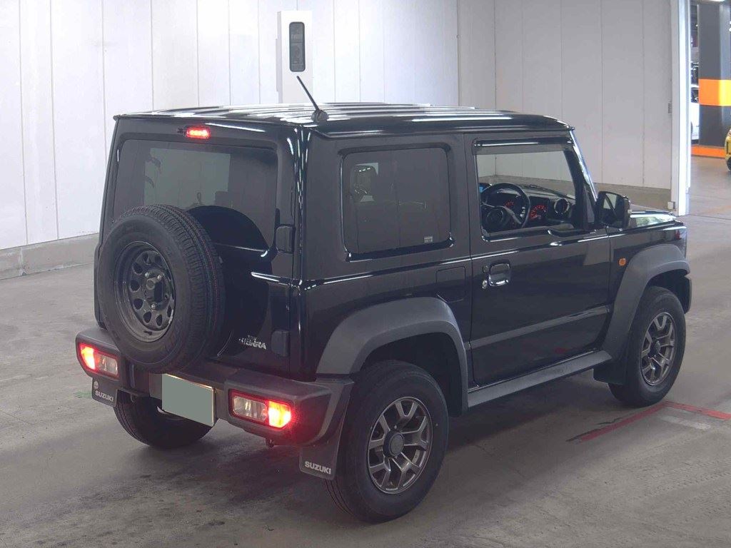 2022 SUZUKI JIMNY SIERRA JC photo 5