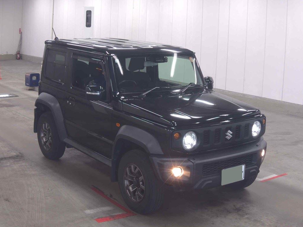 2022 SUZUKI JIMNY SIERRA JC