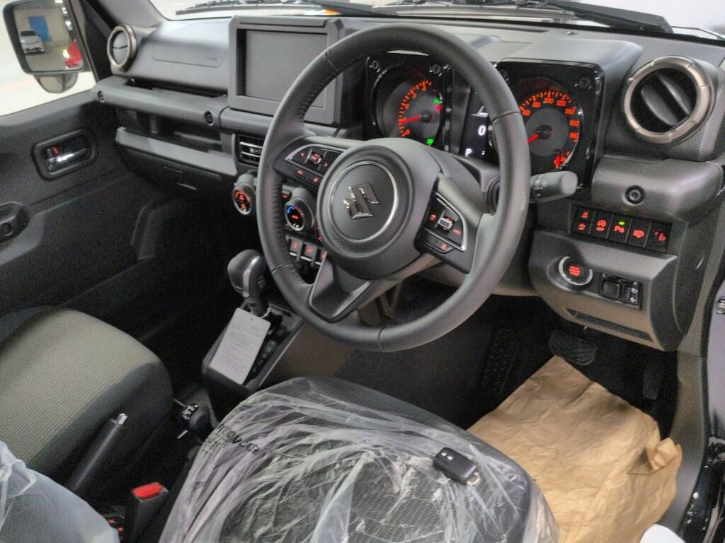 2026 SUZUKI JIMNY SIERRA JC photo 3