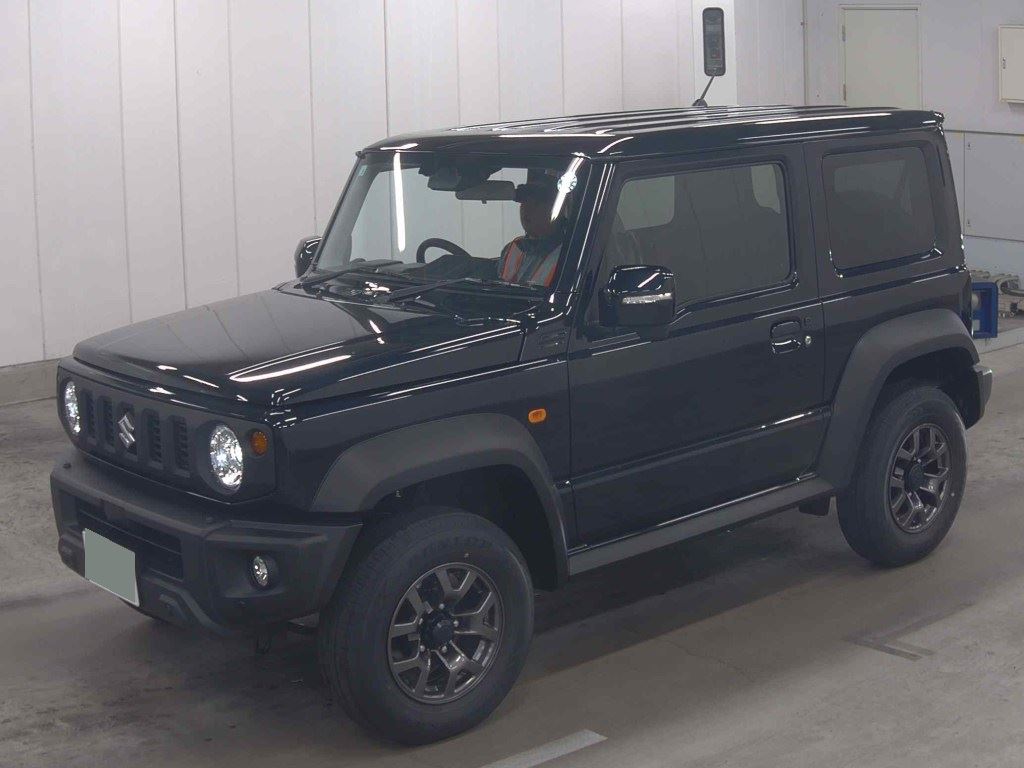 2026 SUZUKI JIMNY SIERRA JC photo 4