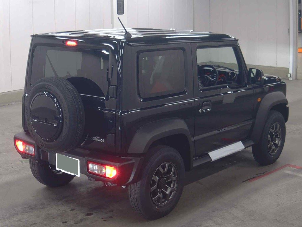 2026 SUZUKI JIMNY SIERRA JC photo 5