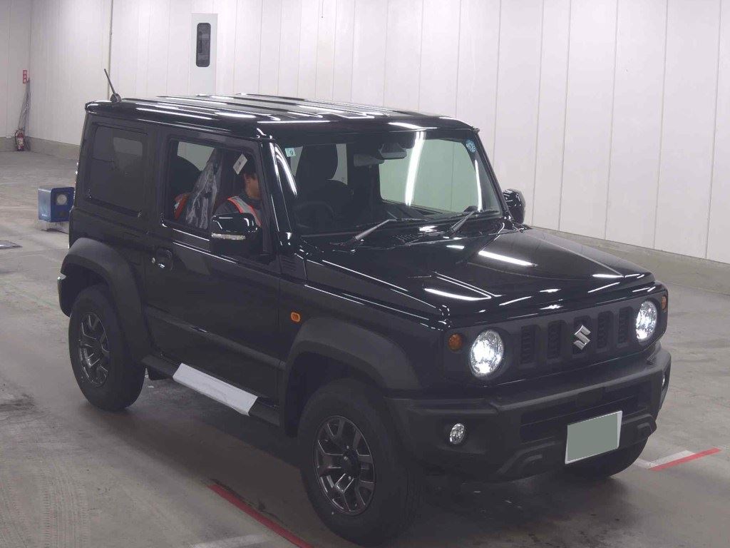 2026 SUZUKI JIMNY SIERRA JC