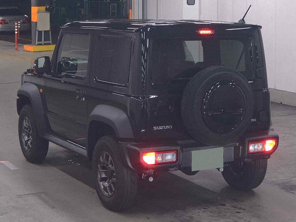 2026 SUZUKI JIMNY SIERRA JC photo 2