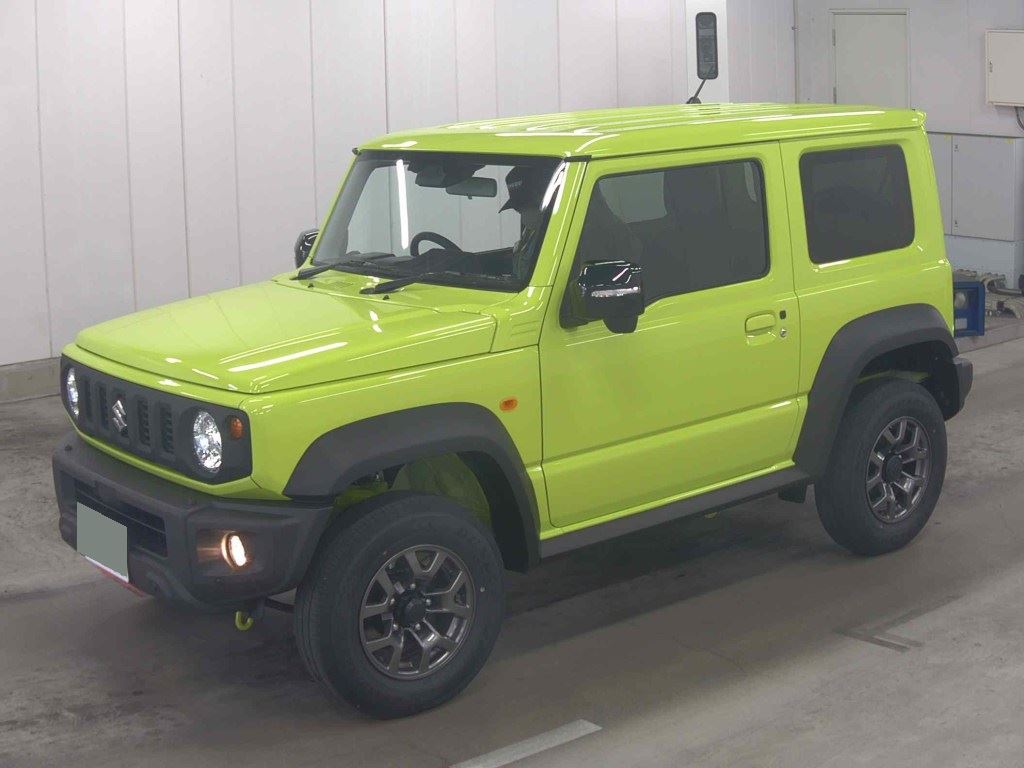 2026 SUZUKI JIMNY SIERRA JC photo 4