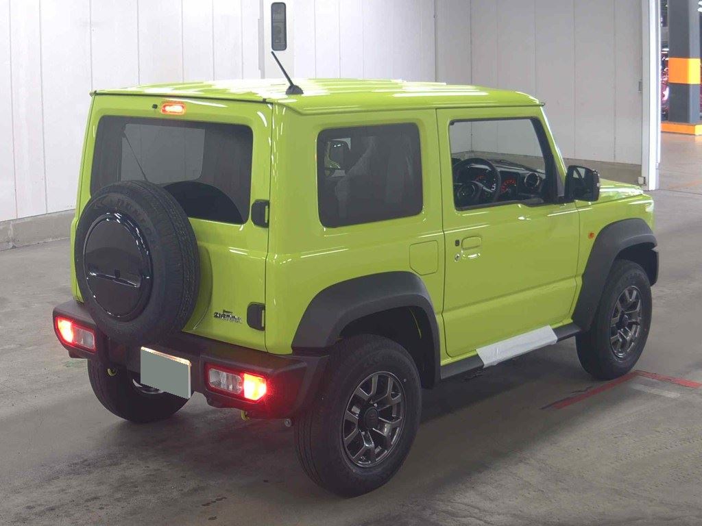 2026 SUZUKI JIMNY SIERRA JC photo 5