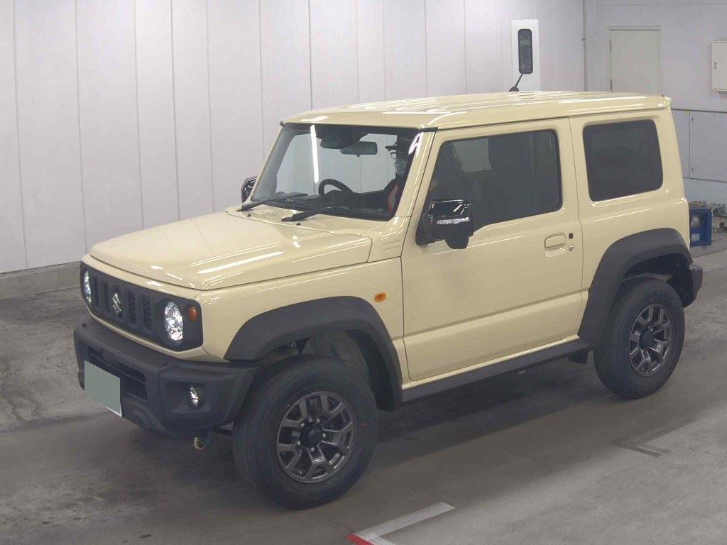 2026 SUZUKI JIMNY SIERRA JC photo 4
