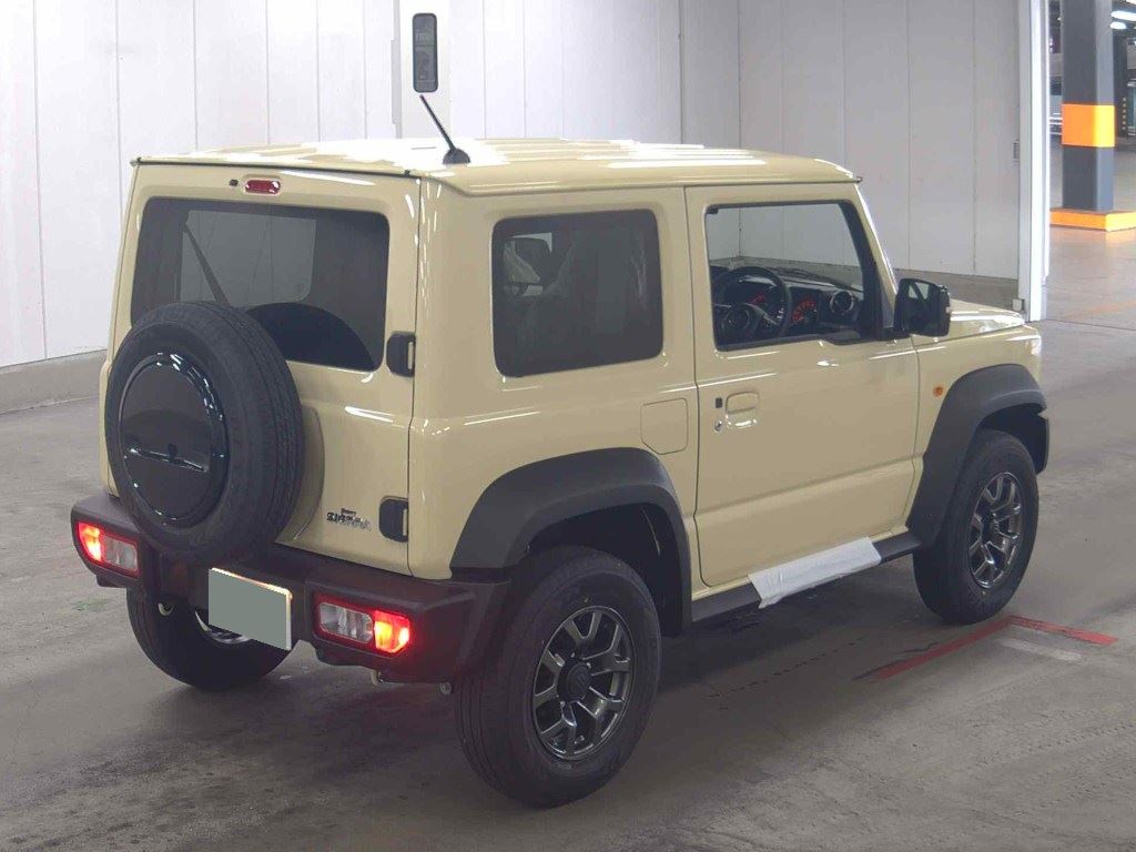 2026 SUZUKI JIMNY SIERRA JC photo 5