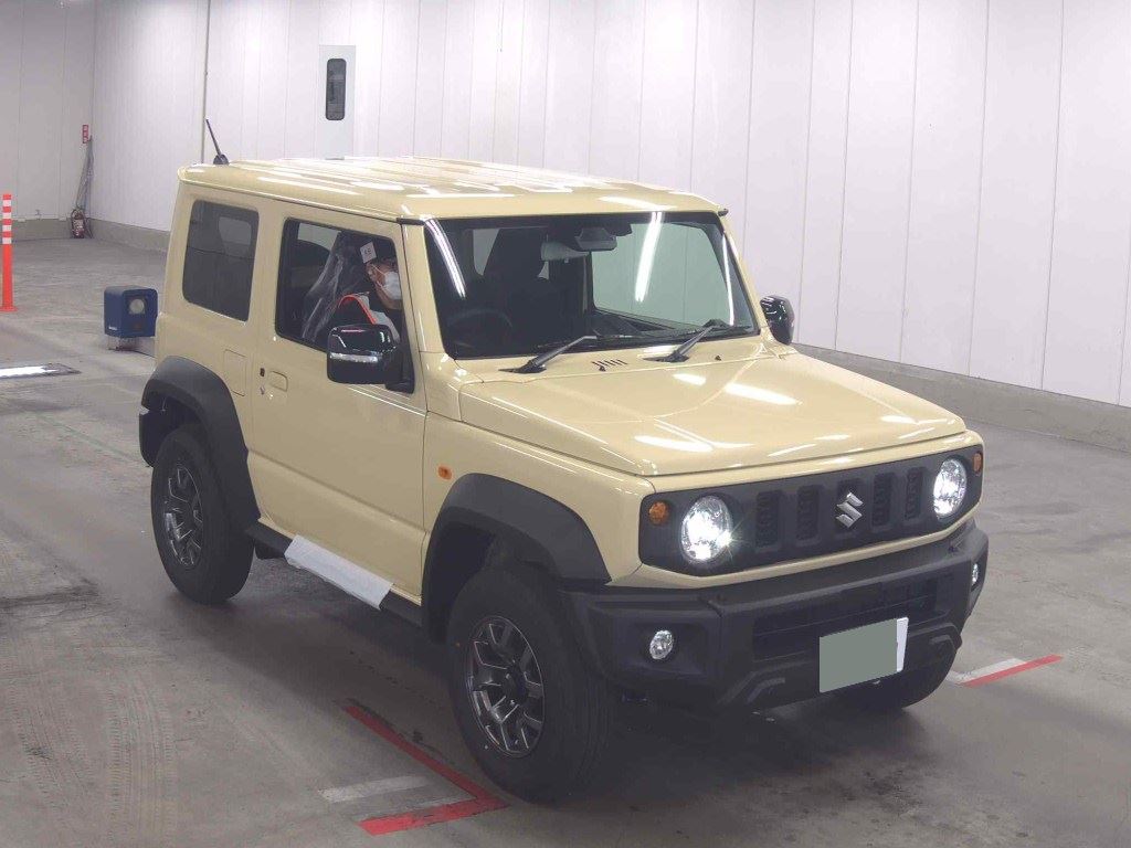 2026 SUZUKI JIMNY SIERRA JC
