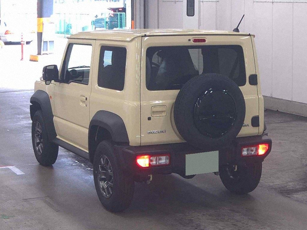 2026 SUZUKI JIMNY SIERRA JC photo 2