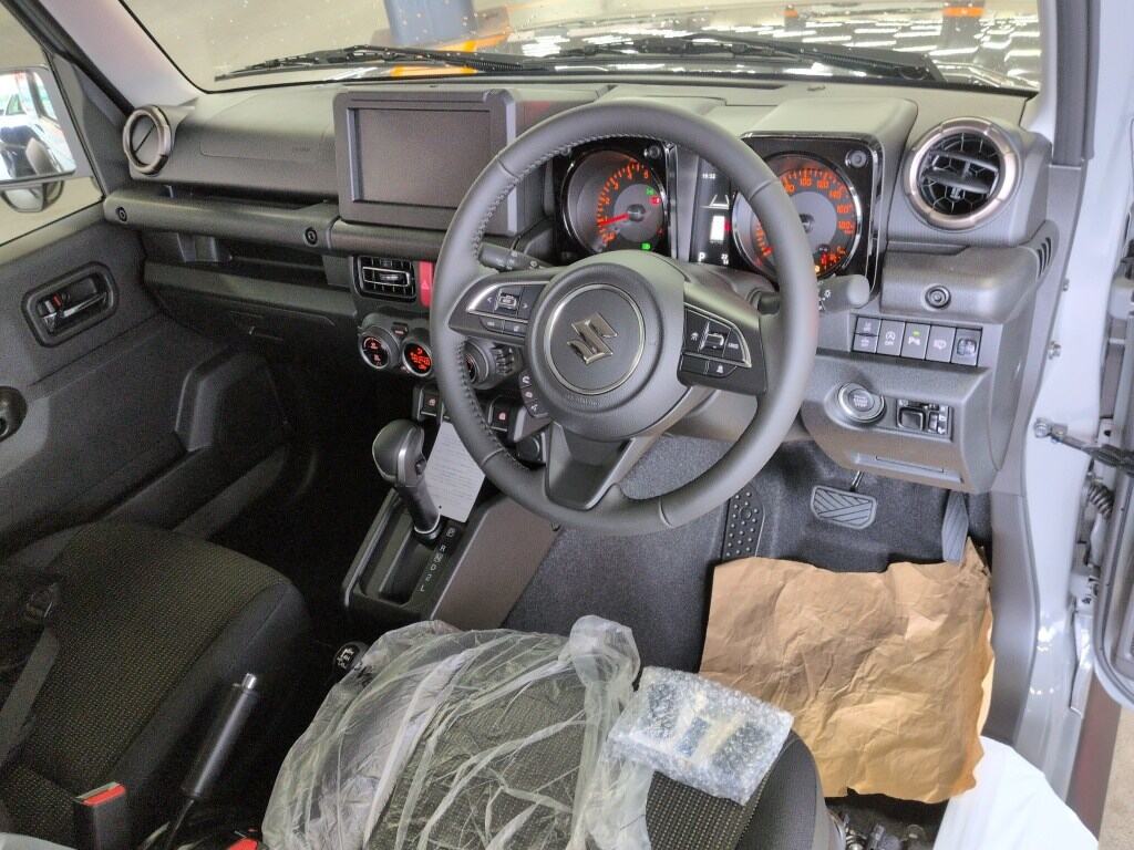 2026 SUZUKI JIMNY SIERRA JC photo 3