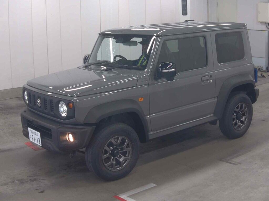 2026 SUZUKI JIMNY SIERRA JC photo 4