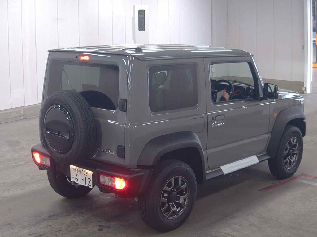 2026 SUZUKI JIMNY SIERRA JC photo 5