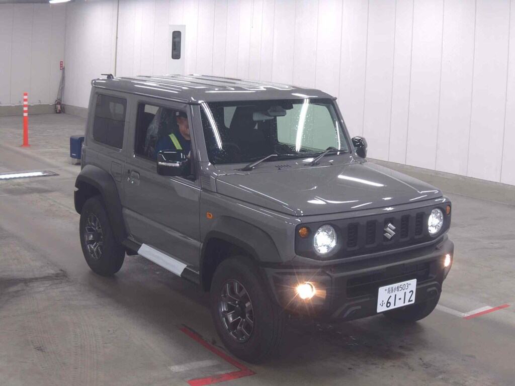 2026 SUZUKI JIMNY SIERRA JC