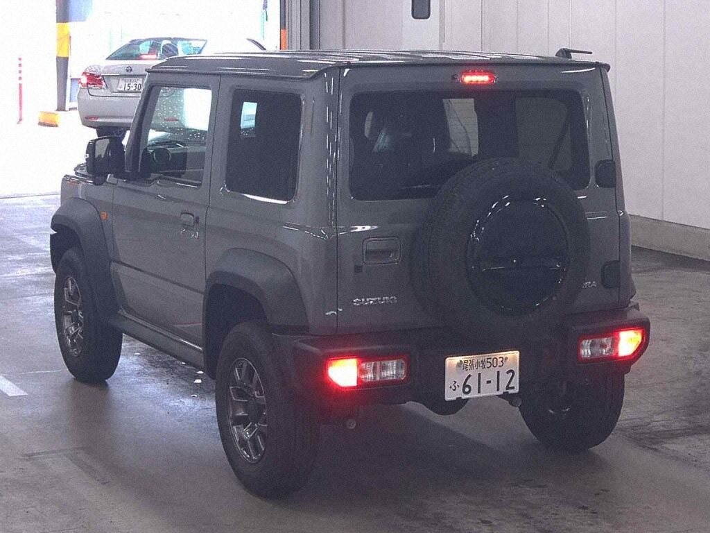2026 SUZUKI JIMNY SIERRA JC photo 2