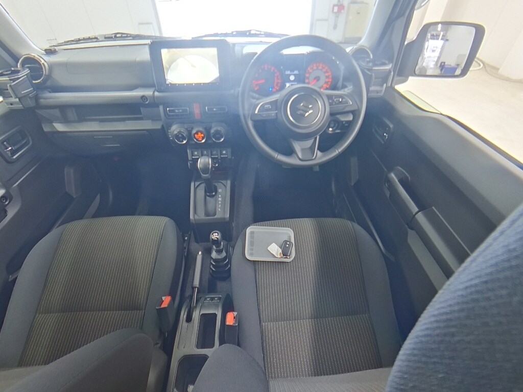 2024 SUZUKI JIMNY SIERRA JC photo 3