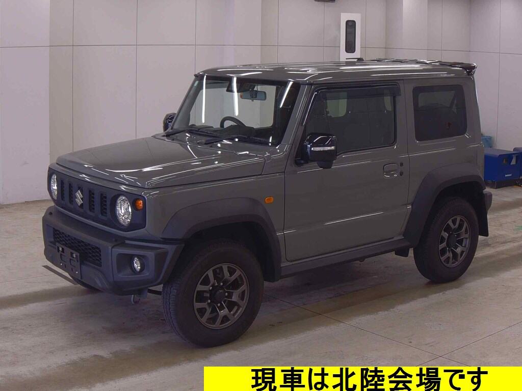 2024 SUZUKI JIMNY SIERRA JC photo 4