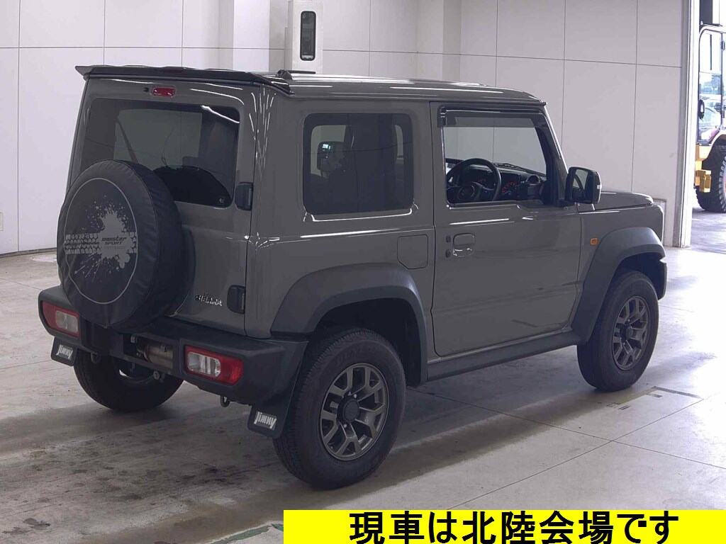 2024 SUZUKI JIMNY SIERRA JC photo 5