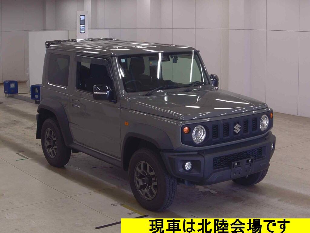 2024 SUZUKI JIMNY SIERRA JC