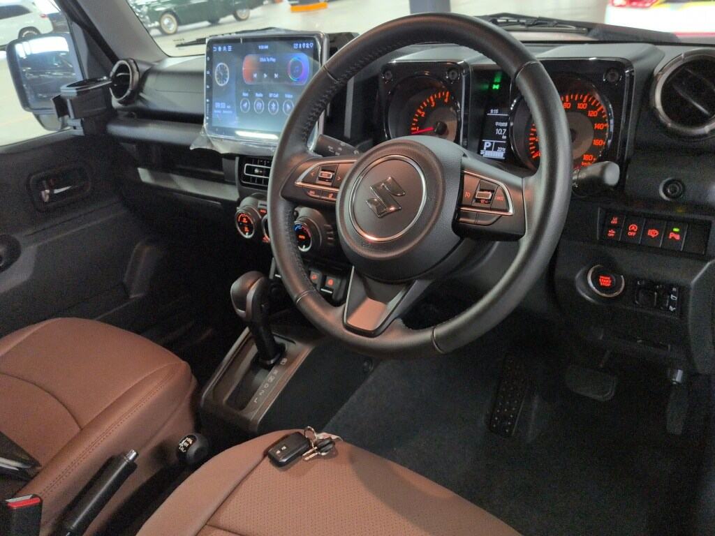 2025 SUZUKI JIMNY SIERRA JC photo 3