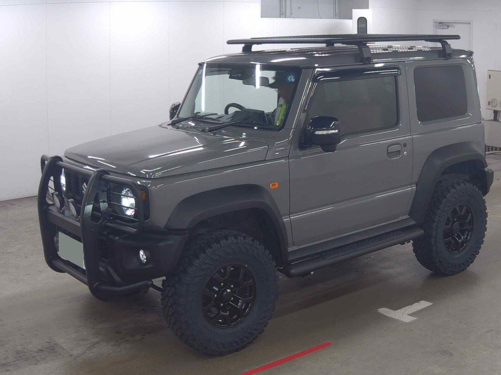 2025 SUZUKI JIMNY SIERRA JC photo 4