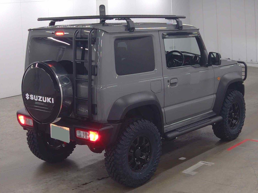 2025 SUZUKI JIMNY SIERRA JC photo 5