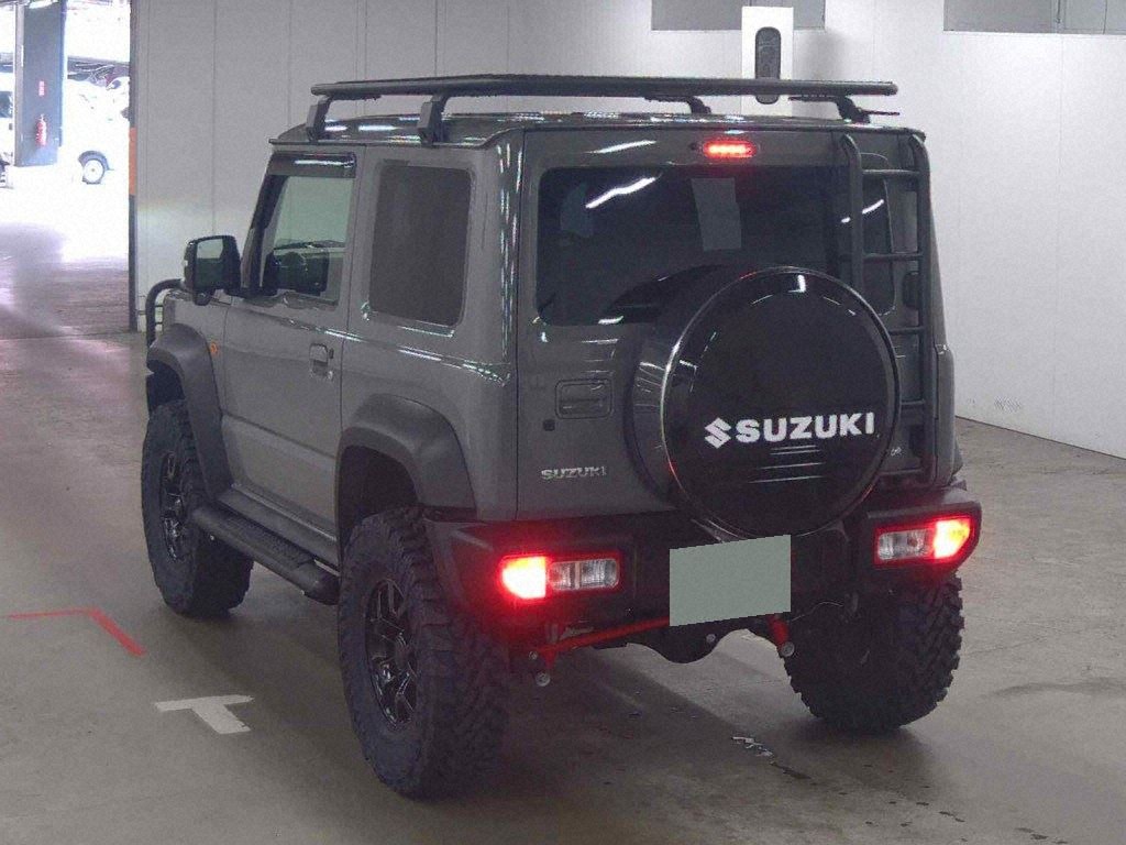 2025 SUZUKI JIMNY SIERRA JC photo 2
