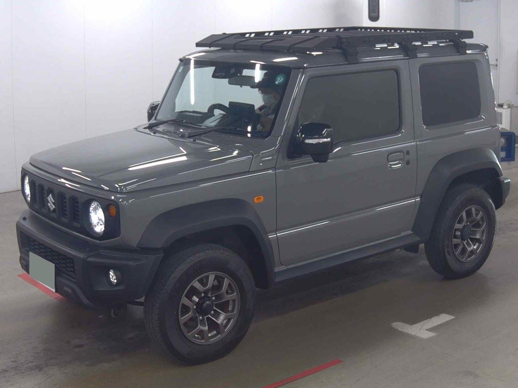 2023 SUZUKI JIMNY SIERRA JC photo 4