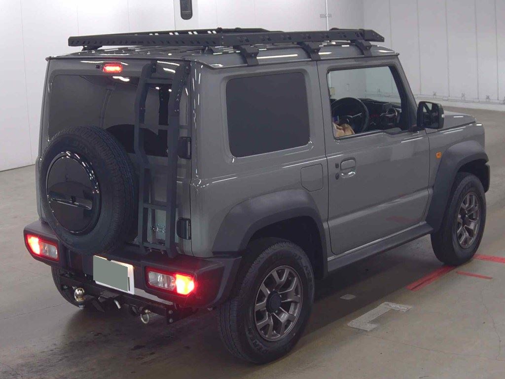 2023 SUZUKI JIMNY SIERRA JC photo 5