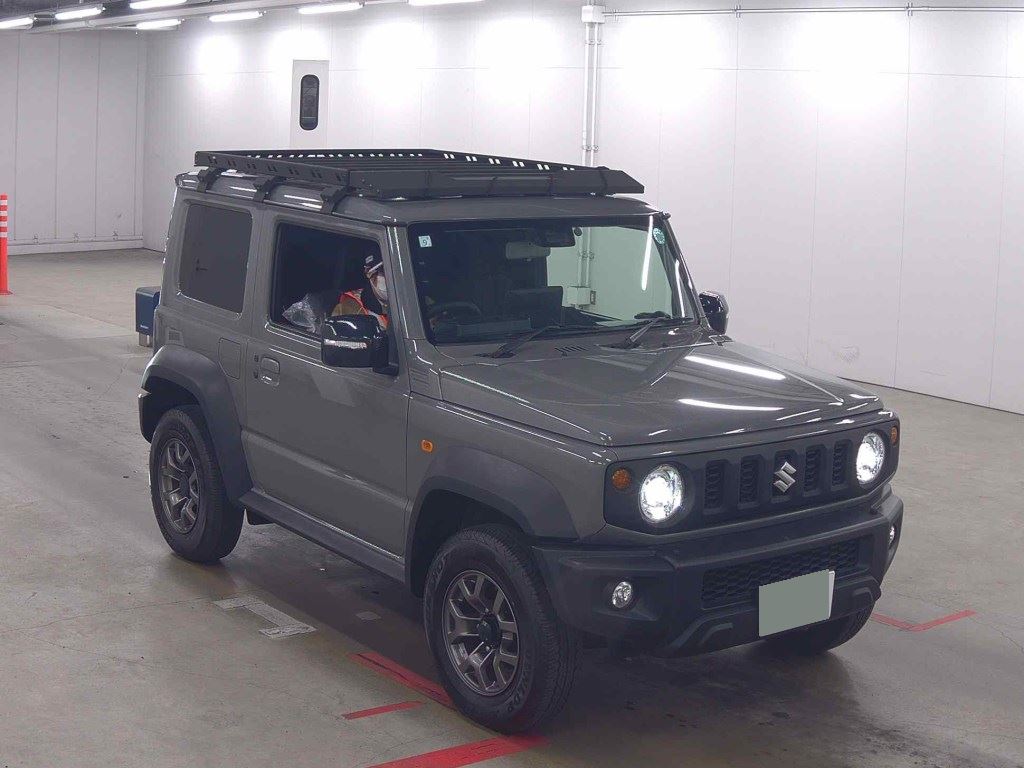 2023 SUZUKI JIMNY SIERRA JC