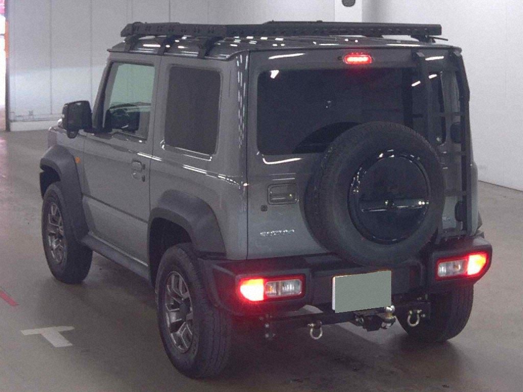 2023 SUZUKI JIMNY SIERRA JC photo 2