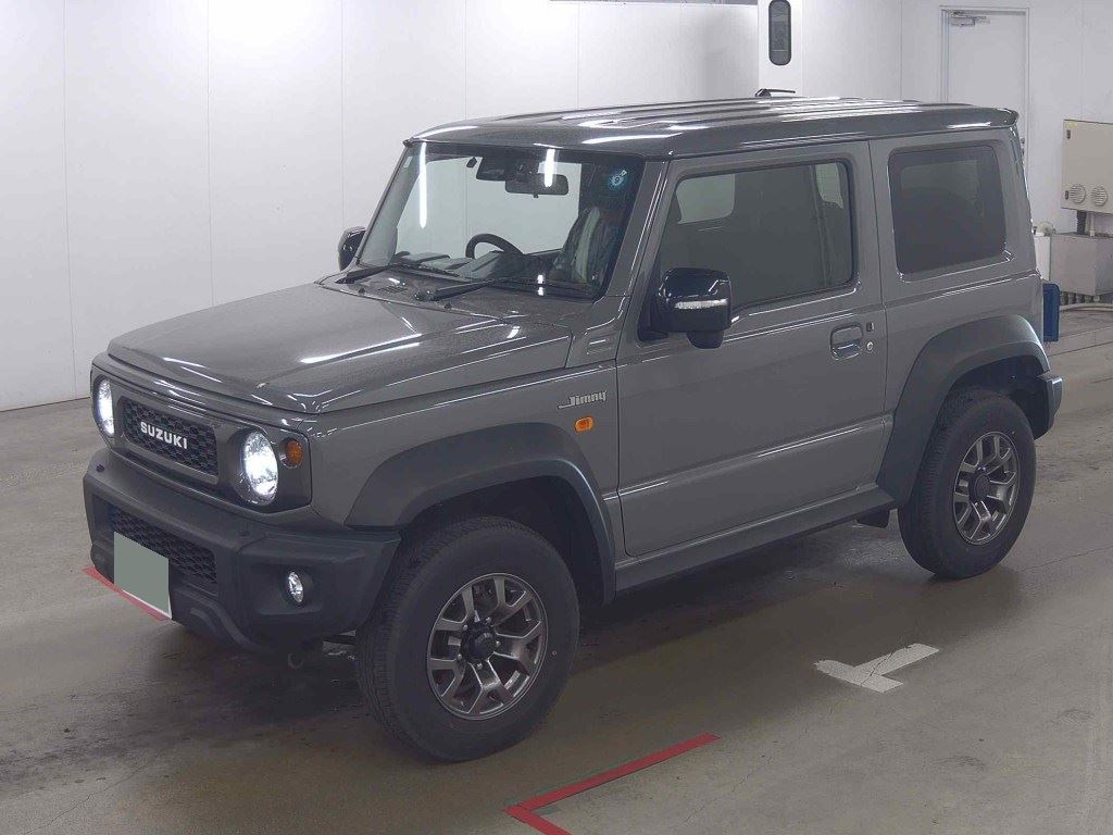 2023 SUZUKI JIMNY SIERRA JC photo 4