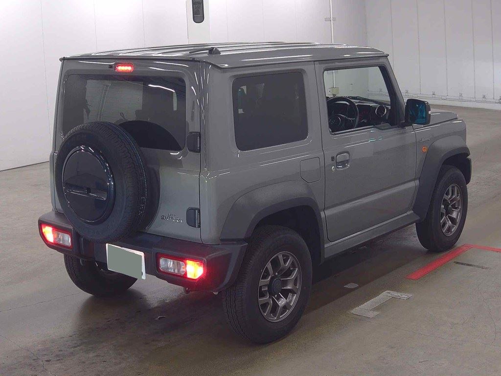 2023 SUZUKI JIMNY SIERRA JC photo 5