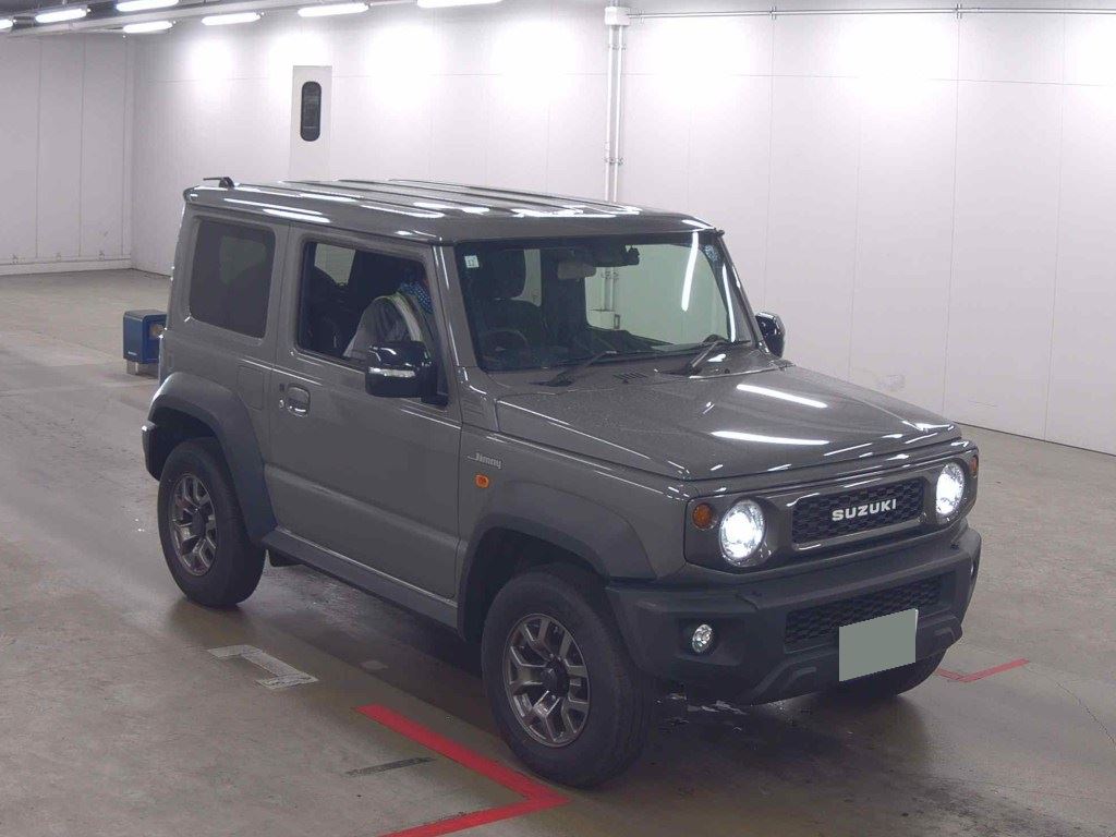 2023 SUZUKI JIMNY SIERRA JC