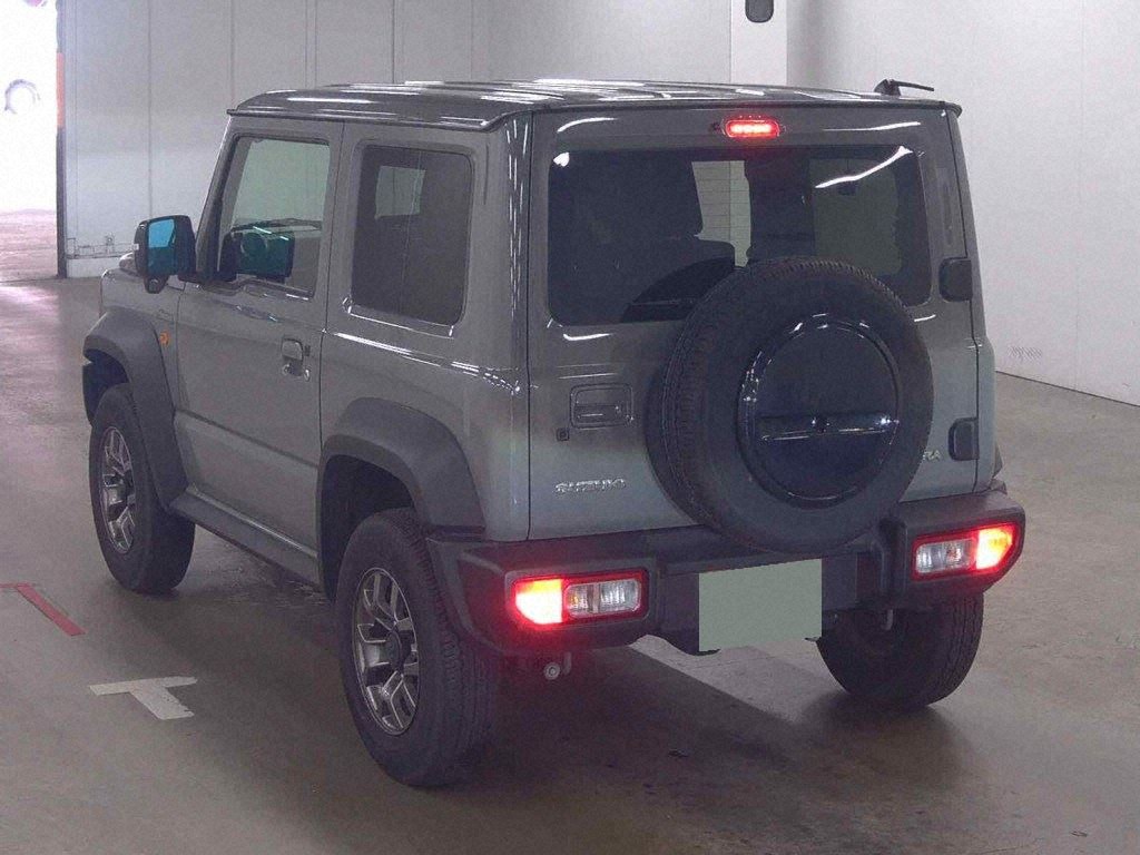 2023 SUZUKI JIMNY SIERRA JC photo 2