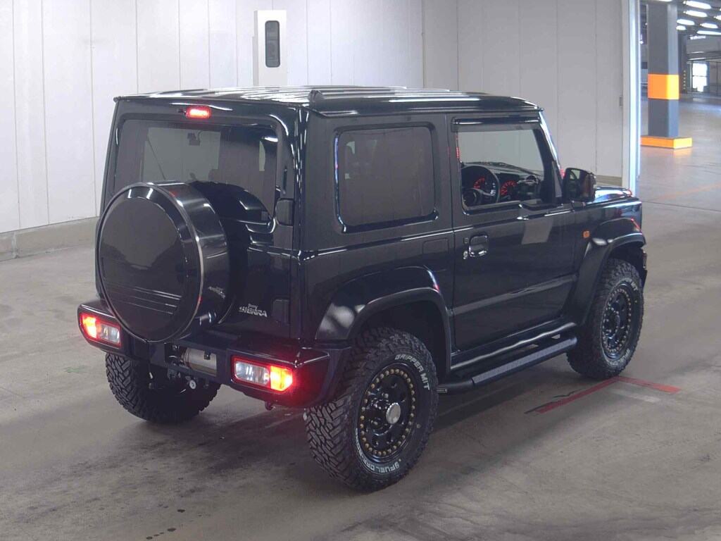 2023 SUZUKI JIMNY SIERRA JC photo 5