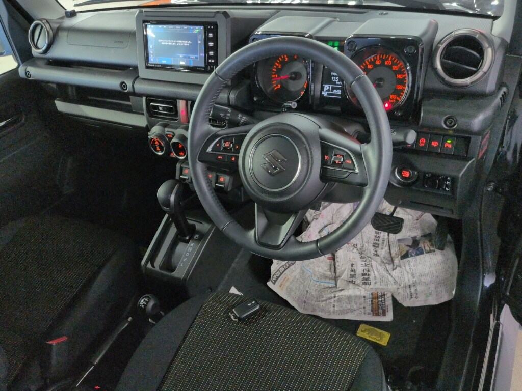 2024 SUZUKI JIMNY SIERRA JC photo 3