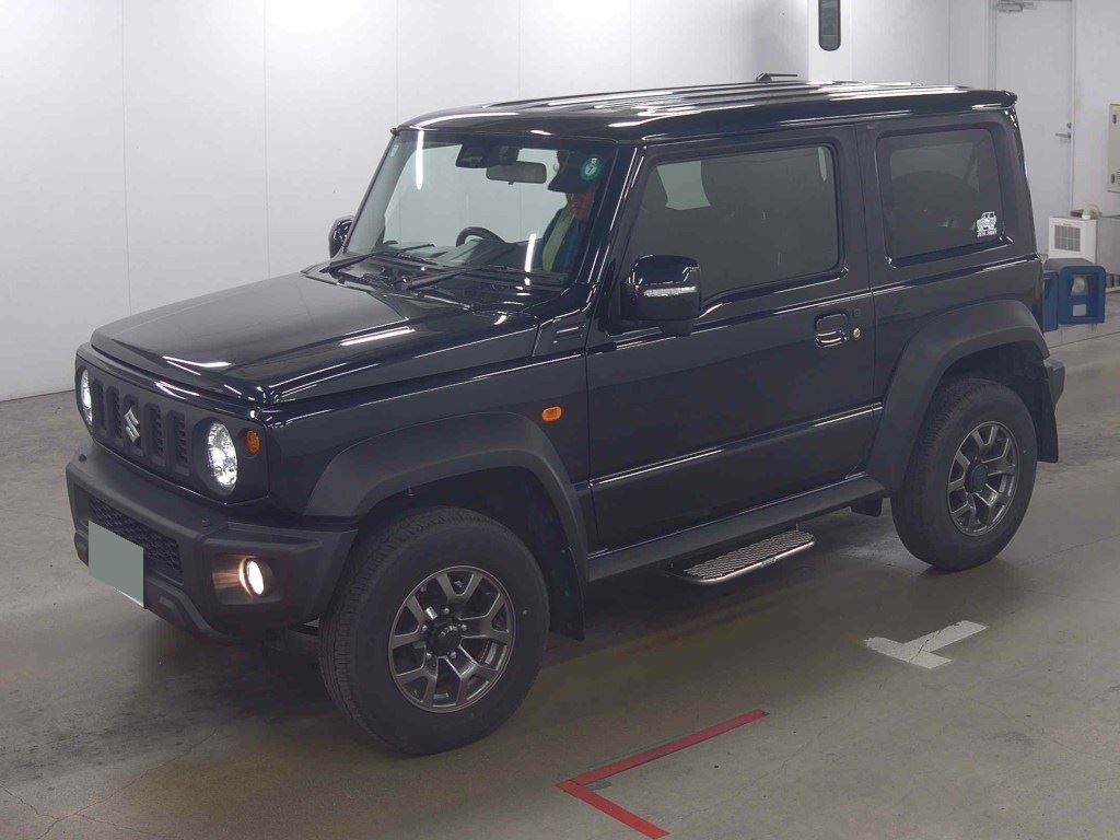 2024 SUZUKI JIMNY SIERRA JC photo 4