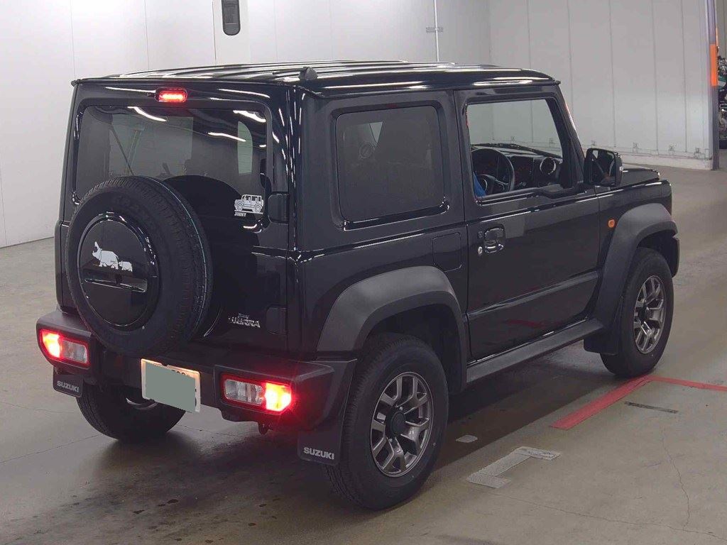 2024 SUZUKI JIMNY SIERRA JC photo 5