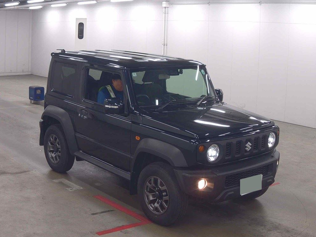 2024 SUZUKI JIMNY SIERRA JC