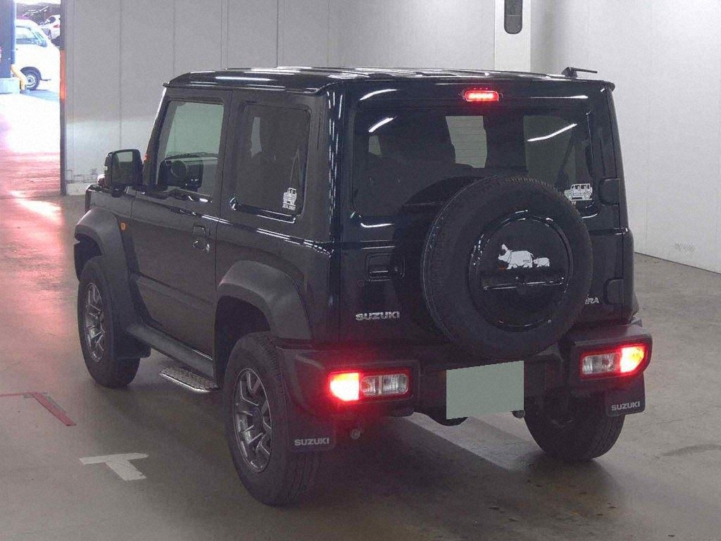 2024 SUZUKI JIMNY SIERRA JC photo 2