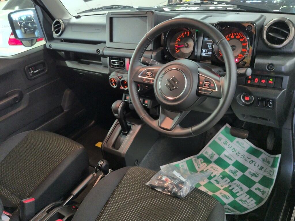 2025 SUZUKI JIMNY SIERRA JC photo 3