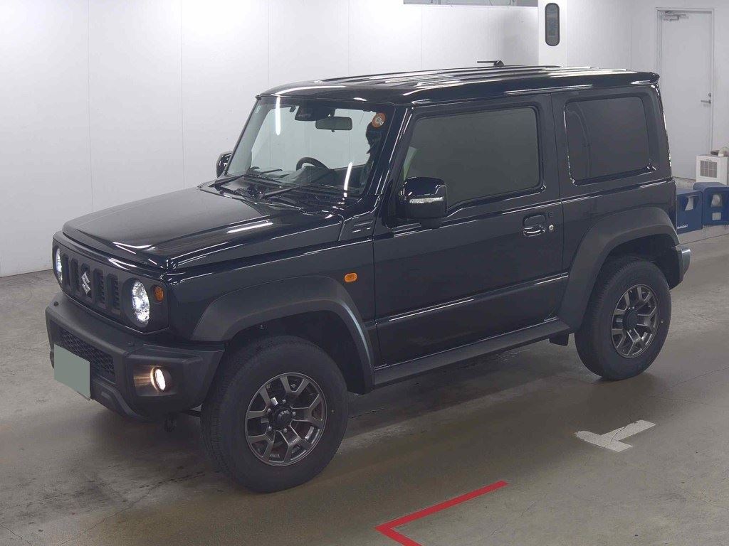2025 SUZUKI JIMNY SIERRA JC photo 4
